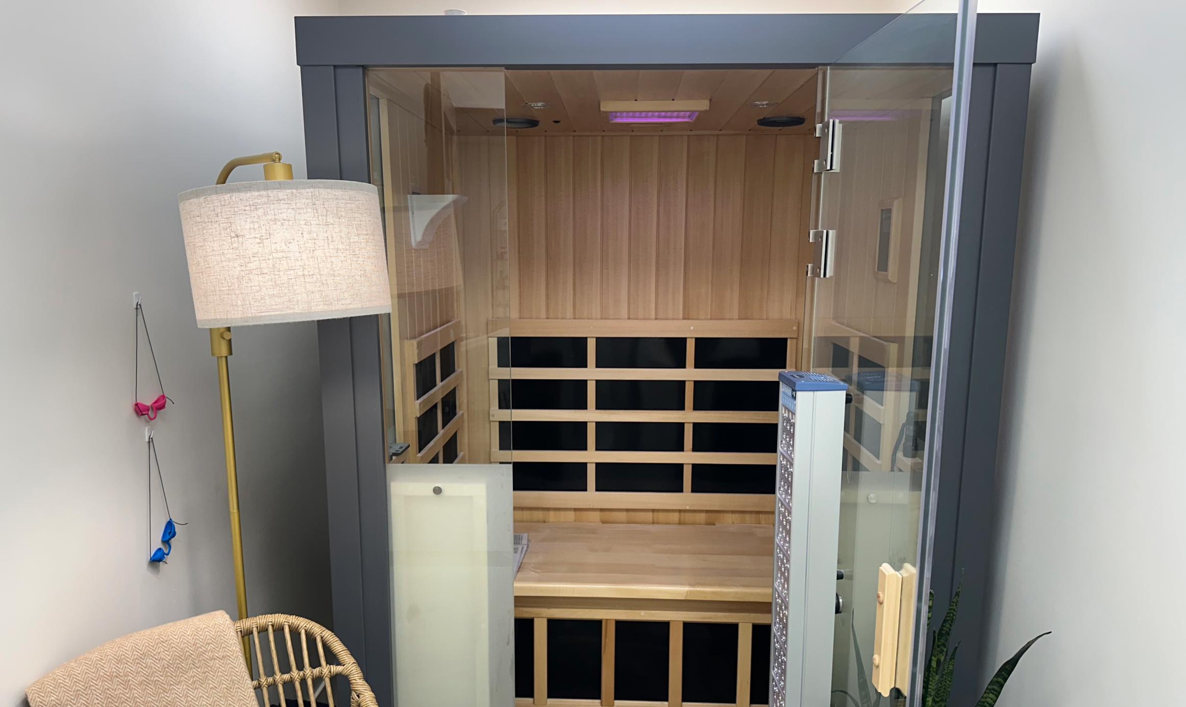 Benefits of Infrared Sauna